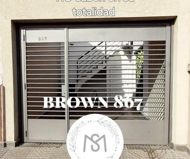 Concordia Apartment | MS Brown 867