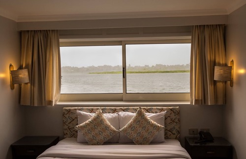 Nile River Luxor Hotel | MS Da Vinci, Luxor - Luxor 7 Night Cruise Sat-Sat