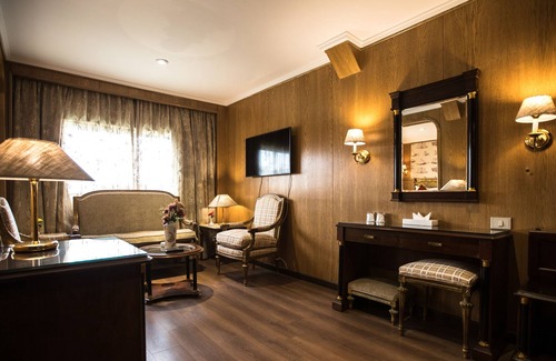 Nile River Luxor Hotel | MS Da Vinci, Luxor - Luxor 7 Night Cruise Sat-Sat