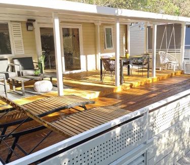 Biograd na Moru Resort | Ms Estrada Mobile Homes