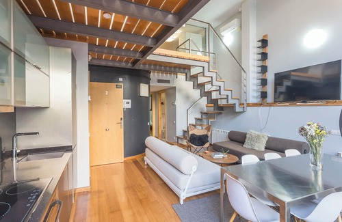 la Vila de Gracia Apartment | MSB Gracia Pool Terrace Center