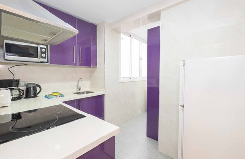 Carretera de Cadiz Apartment | Mshome essence of Malaga