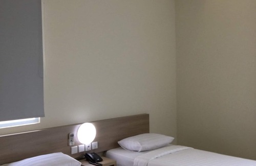 Palembang Hotel | Msquare Hotel