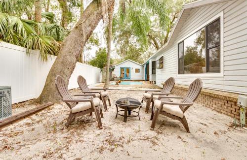 Mount Dora Apartment | Mt Dora Couples Retreat with Shared Pool!