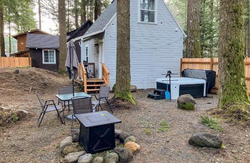 Welches House | Mt. Hood Hygge
