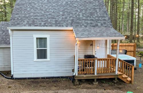 Welches House | Mt. Hood Hygge