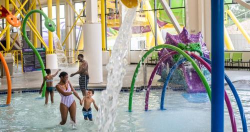 Lake Delton Hotel | MT. OLYMPUS WATER PARK AND THEME PARK RESORT
