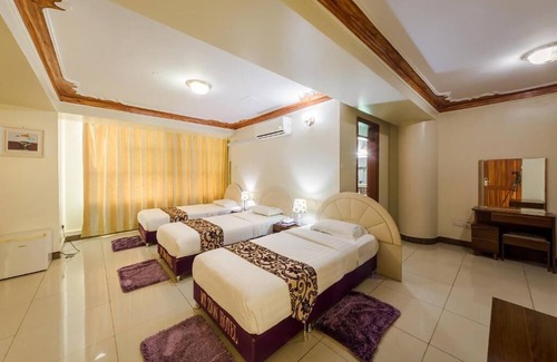 Kampala Hotel | Mt. Zion Hotel