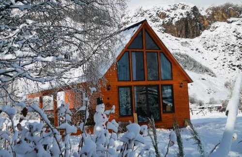 Arsha Ski Chalet | MTA-Shi