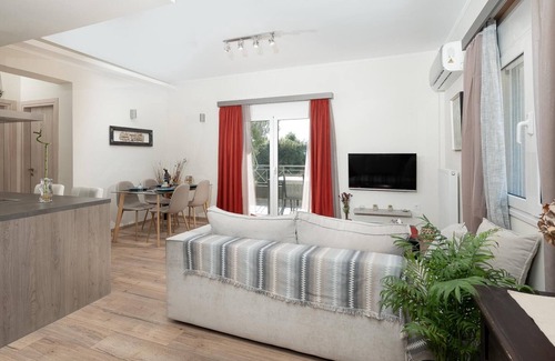 Markopoulo Mesogaias Apartment | Mtc-sfs Apartment by the sea and Airport