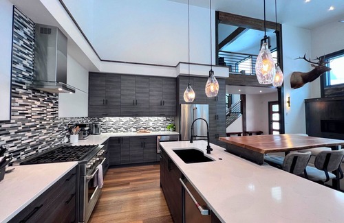 Breckenridge Ski Chalet | Mtn. Home Private Hot Tub Near Breck Slopes+Hikes