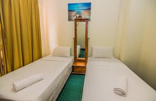 Downtown Kota Kinabalu Apartment | MTS @ Marina Court Resort Condo