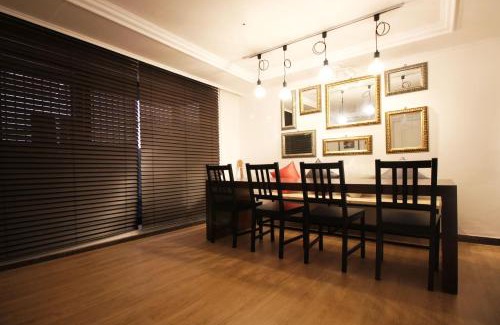 Yeoksam House | MTT Guest House