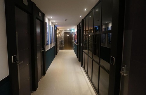 Jung-gu Hotel | MU Hotel