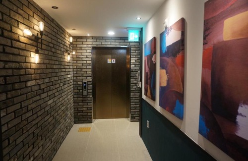 Jung-gu Hotel | MU Hotel