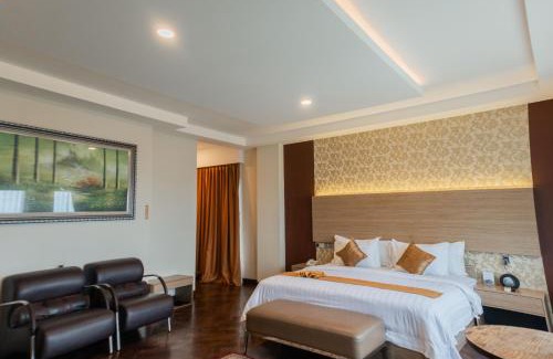 Ternate Hotel | Muara Hotel and Mall Ternate