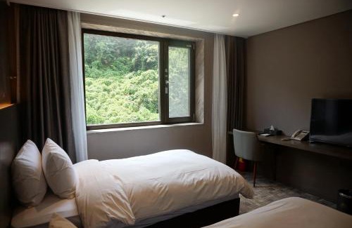 Dong-Gu Hotel | Mudeung Park Hotel