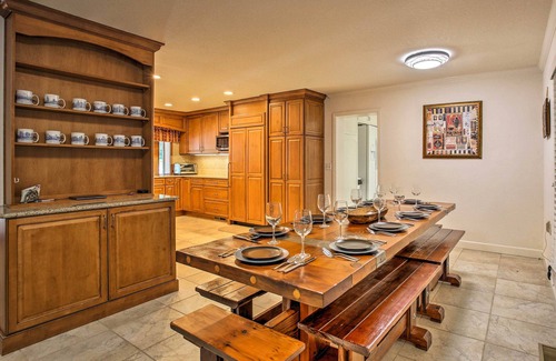 Coarsegold House | 'Mudge Ranch Retreat' near Bass Lake w/EV Charger