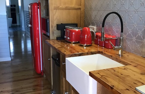 Central Mudgee Apartment | Mudgee Apartments on George Street