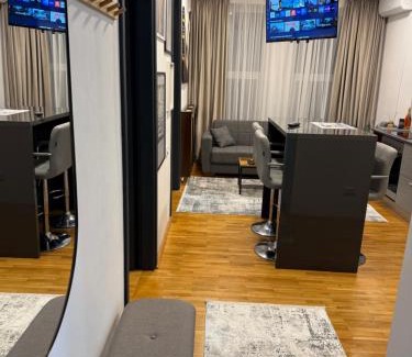 Zamca Apartment | Muha ApartHotel
