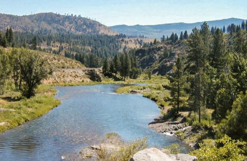Truckee House | Muhlebach Haven