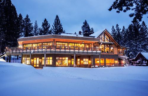 Truckee House | Muhlebach Haven