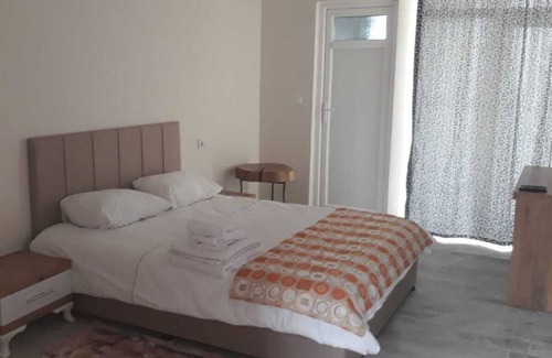 Burdur Hotel | Muhtarın Yeri Et Restoran & Otel