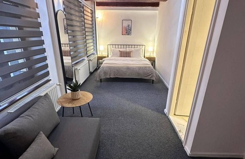 Old Town Hotel | Muhtar Sarajevo Hotel