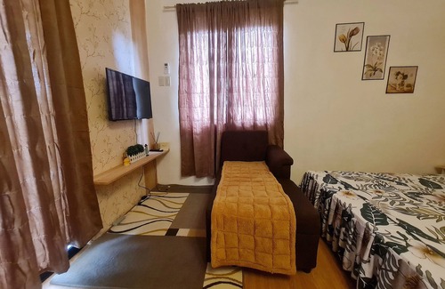 Indang Apartment | Muji-inspired Studio-type Home in Trece Cavite (1-2pax)