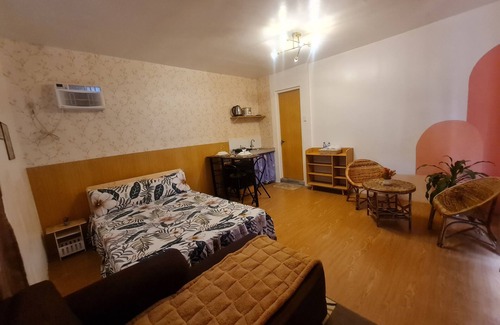 Indang Apartment | Muji-inspired Studio-type Home in Trece Cavite (1-2pax)
