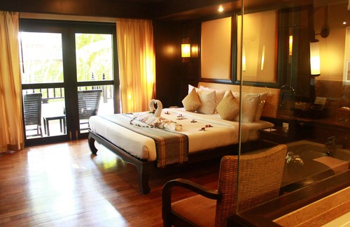 Khuekkhak Resort | MUKDARA BEACH VILLA & SPA RESORT