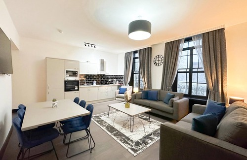 Newcastle-upon-Tyne Apartment | Mulberry Aparthotel