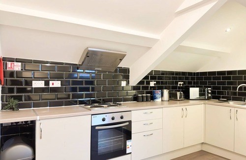 Newcastle-upon-Tyne Apartment | Mulberry Aparthotel