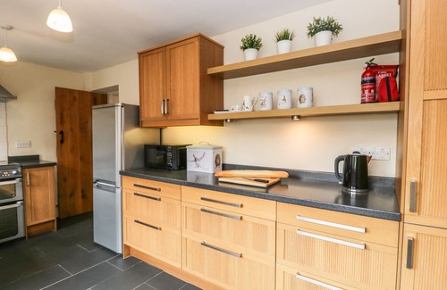 Cark Cottage | MULBERRY COTTAGE, pet friendly, with open fire in Cark In Cartmel