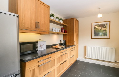 Cark Cottage | MULBERRY COTTAGE, pet friendly, with open fire in Cark In Cartmel