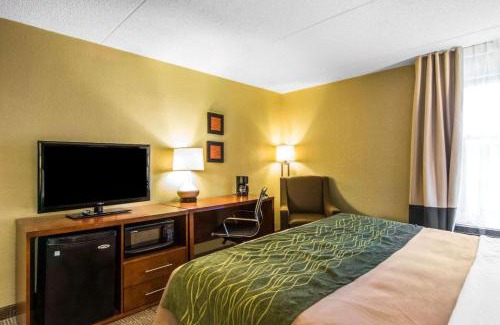 North Newport News Hotel | Mulberry Inn