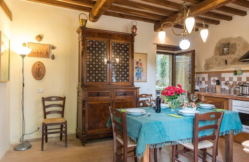 Cetona Villa | Mulino Della Quercia 2+1, Emma Villas