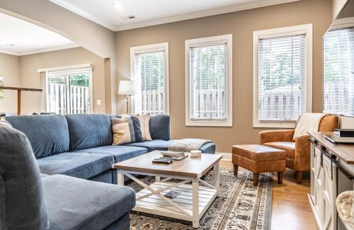 Southern Pines House | Mulligan Manor Downtown Southern Pines