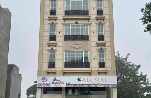 Lahore Apartment | Multazam Heights