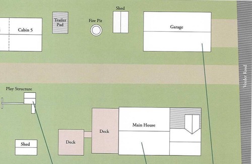 Lewiston Cabin | Multi-Cabin Resort - West Twin Lake