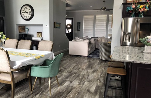 Glen Rose House | Multi-Family Home!