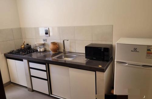 Downtown La Paz Apartment | Multifamiliar QUIROGA - PIZARRO