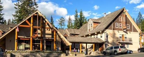 Government Camp House | Multorpor Ski Lodge