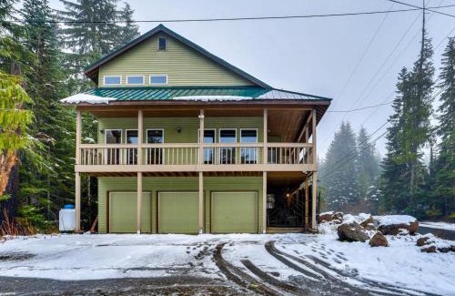 Government Camp House | Multorpor Ski Lodge