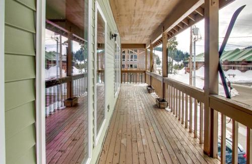 Government Camp House | Multorpor Ski Lodge