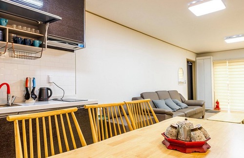 Mungyeong House | Mungyeong Haneul Pension
