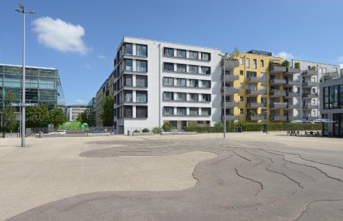 St. Vinzenz Apartment | Munich City West Apartments