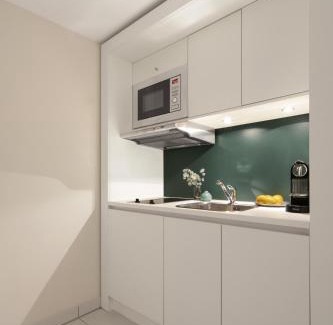 St. Vinzenz Apartment | Munich City West Apartments