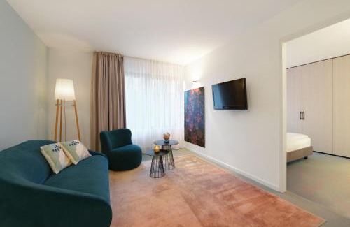 St. Vinzenz Apartment | Munich City West Apartments