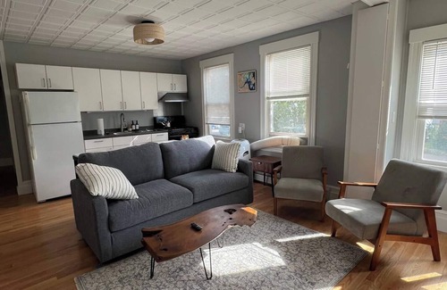 Munjoy Hill House | Munjoy Hill Haus- Experience the best location in Portland